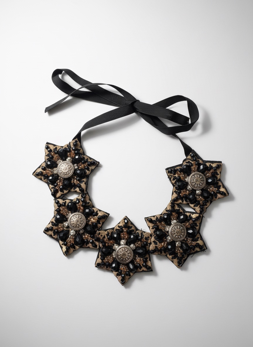 Accesoire noir tres chic