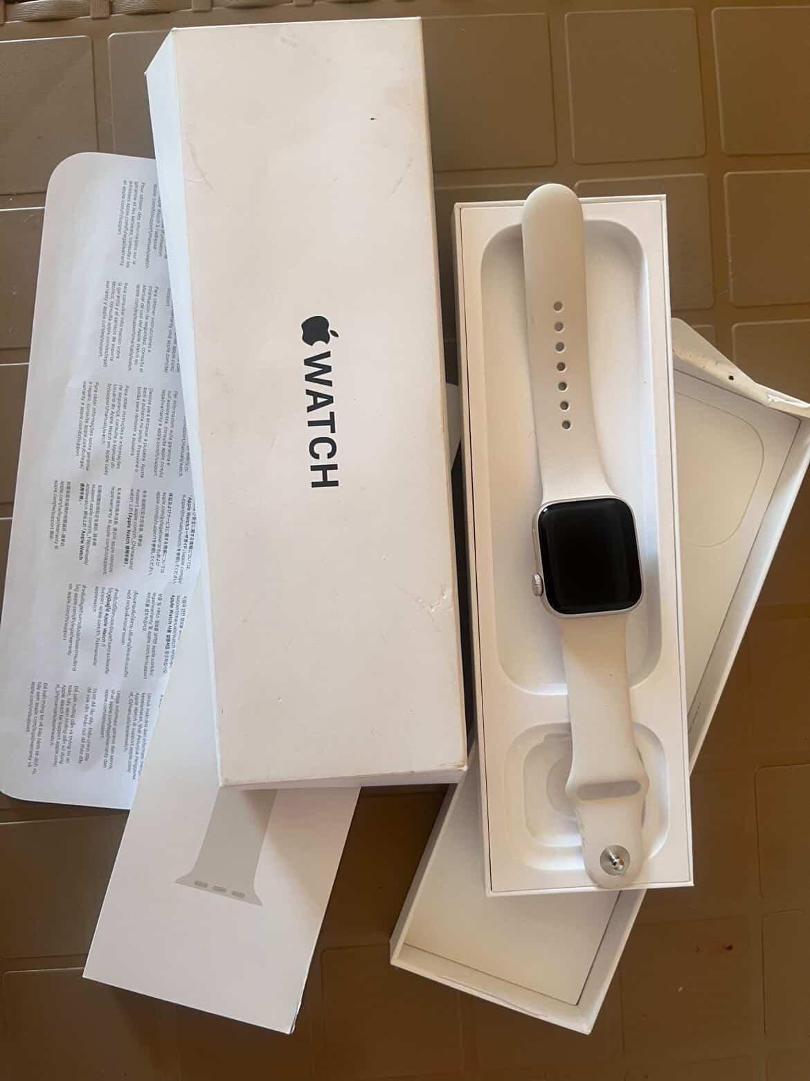 Apple Watch SE (2éme gen)