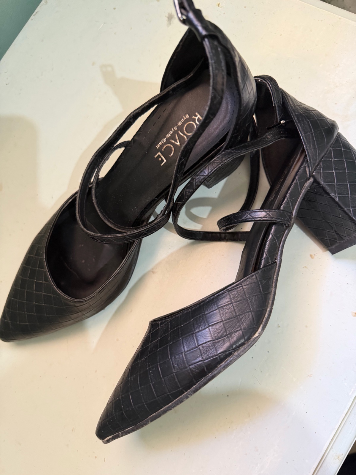 Talons noirs