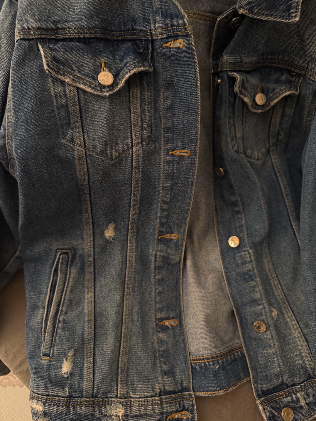 Veste Djean