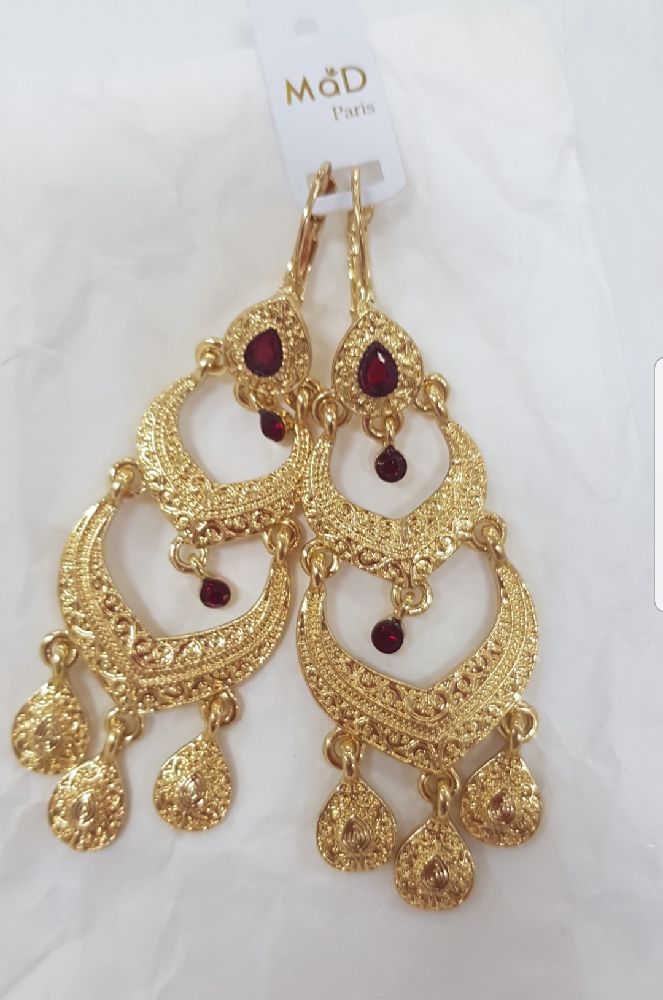 Boucles d'oreilles 