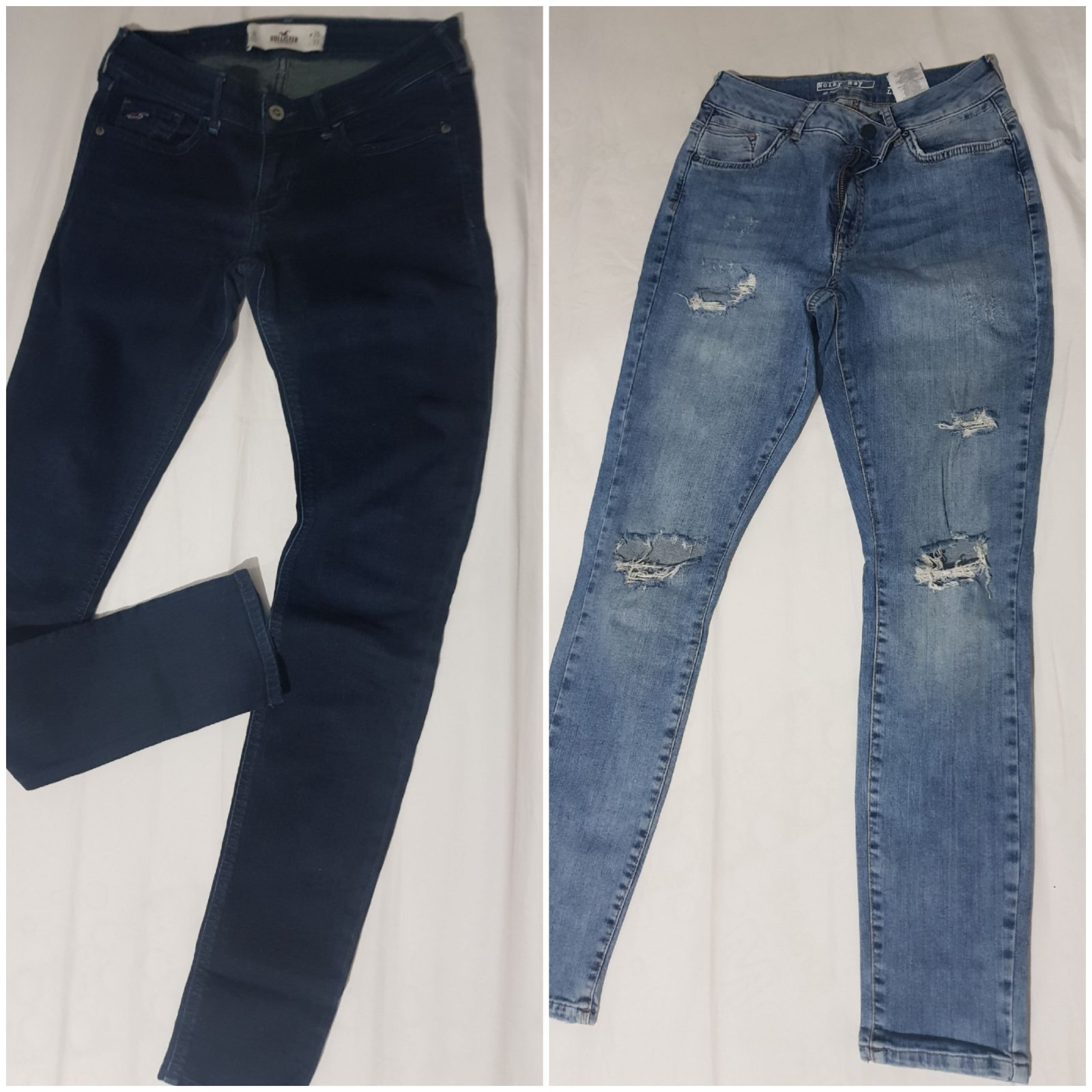 Lot de 2  jeans  
