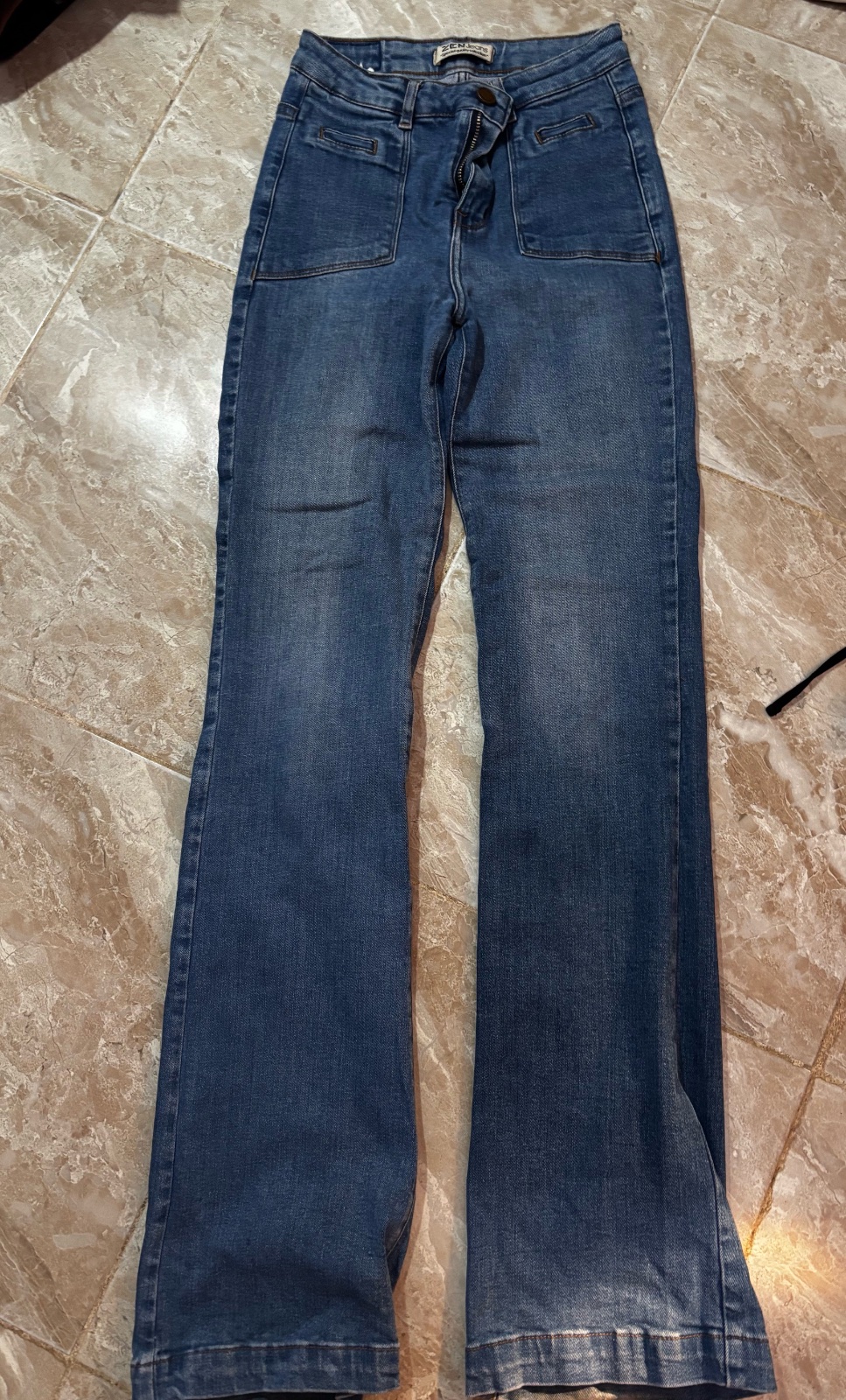 Pantalon jeans