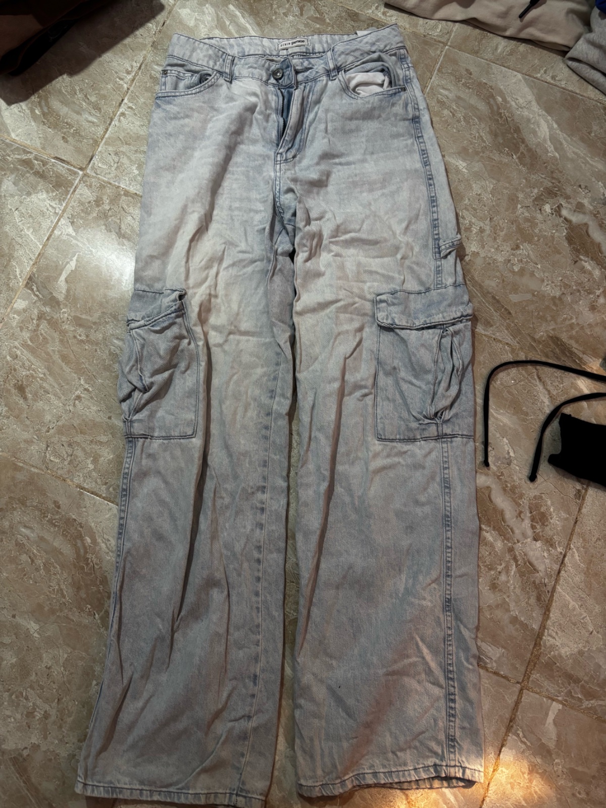 Pantalon jeans