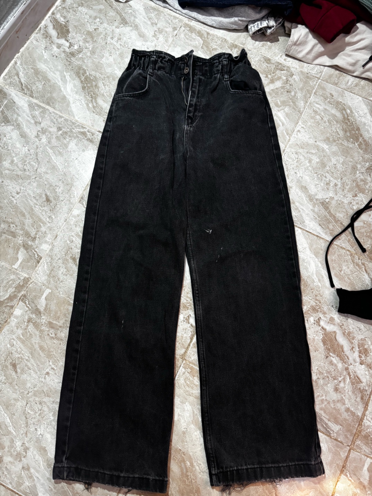 Pantalon noir
