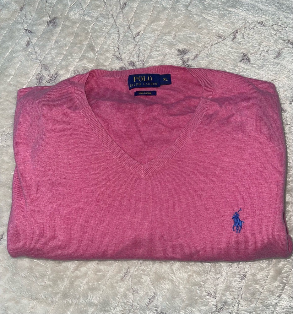 Pull Ralph Lauren pour hommes 