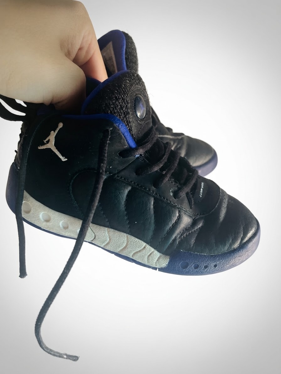 Bakets Jordan garçons 