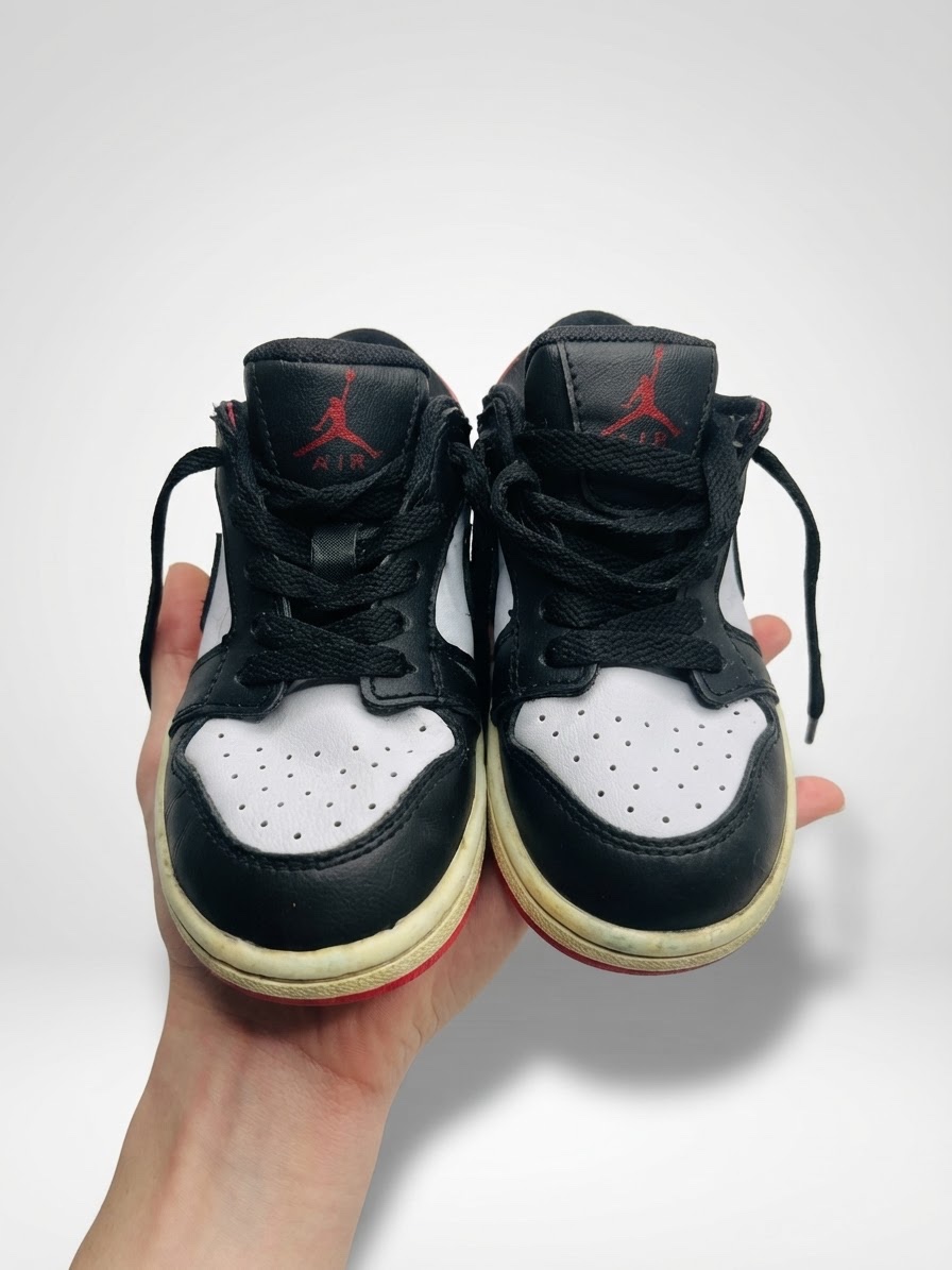 Baskets Nike Air Jordan garçons 
