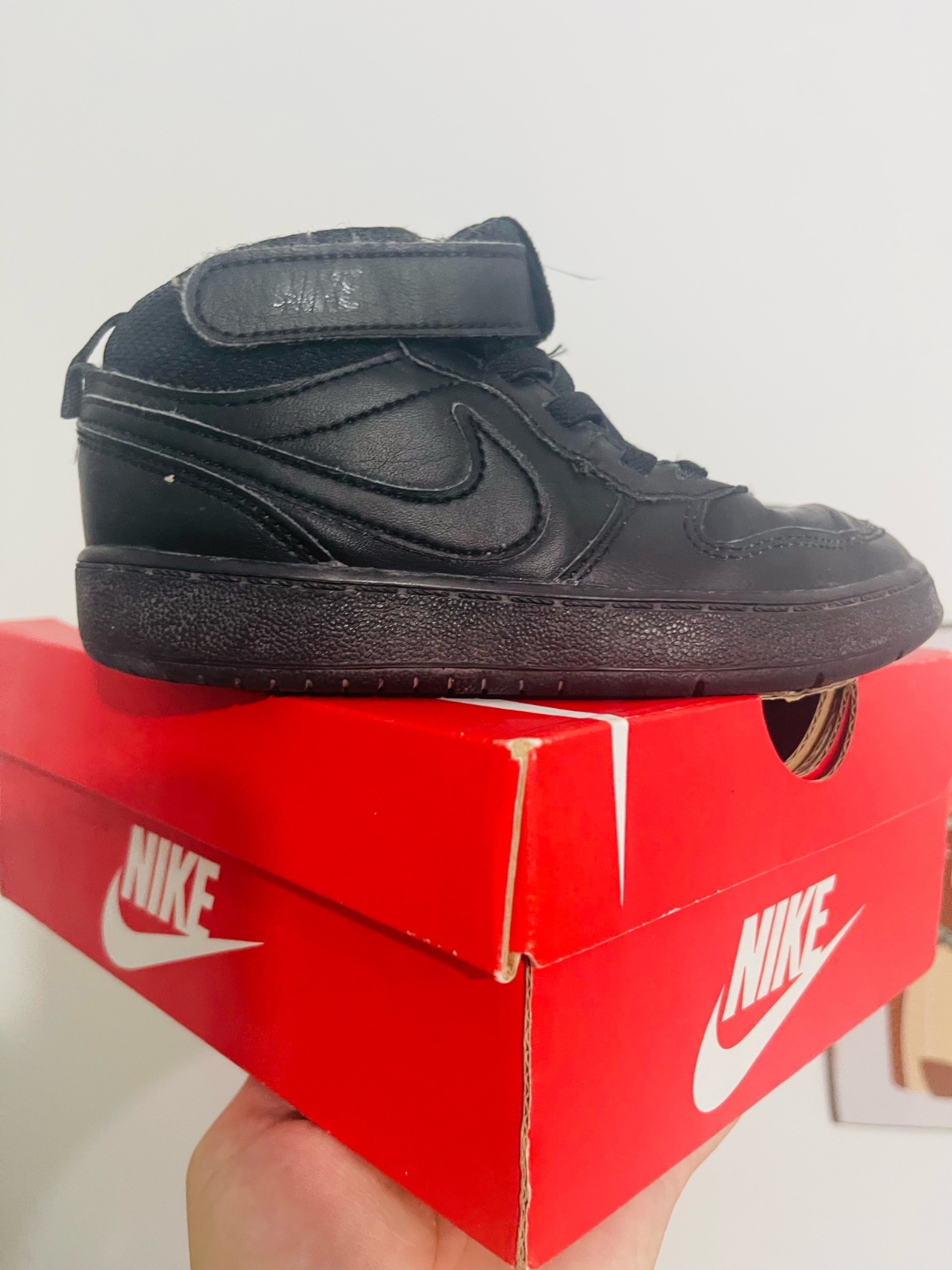 Baskets Nike pour garçons