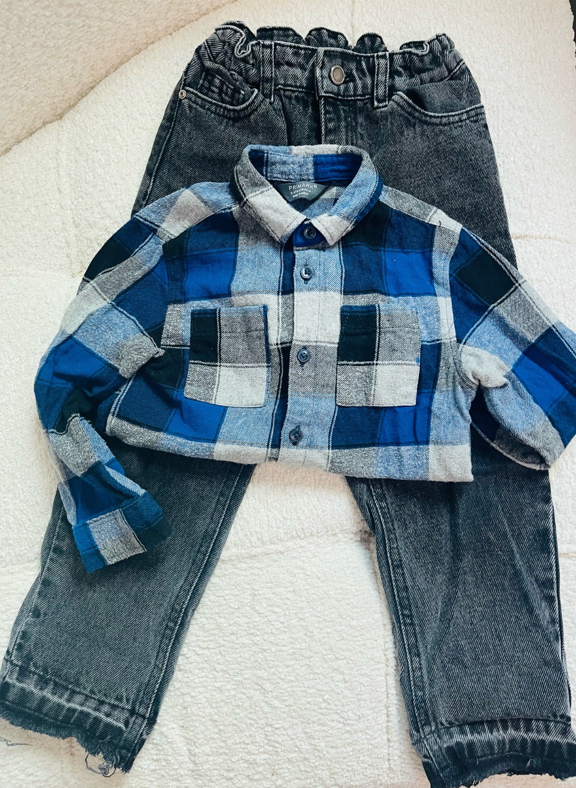 Tenue garçon 3-4 ans 
