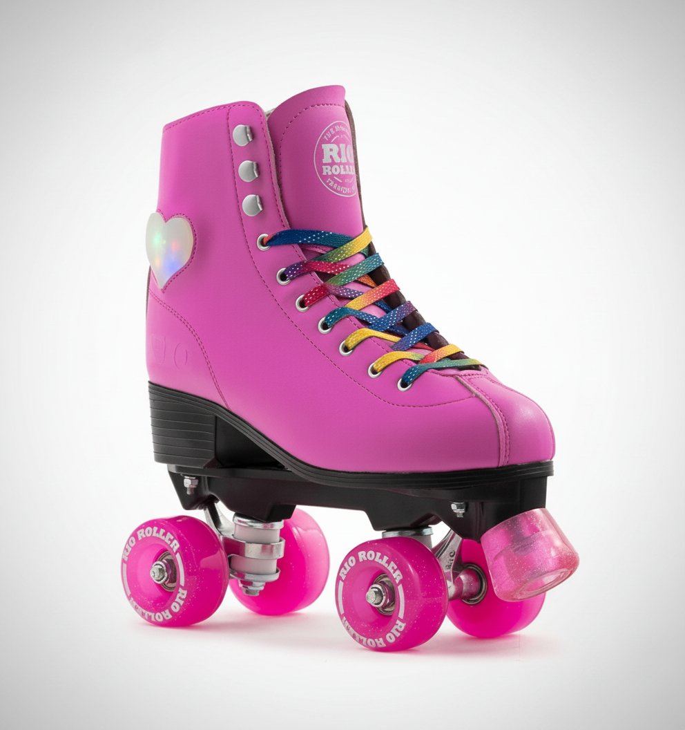 Roller fille neuf importé 