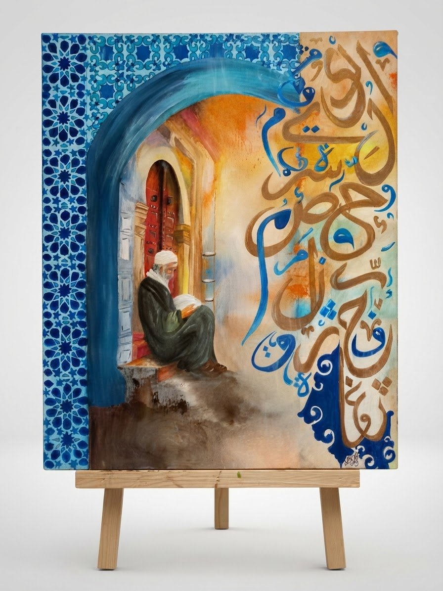 ذاكرة على عتبة المدينة
