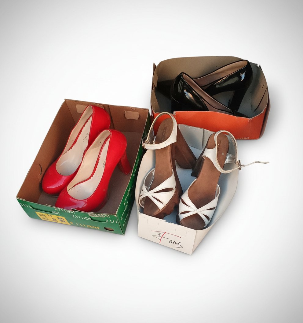 Sandale et Tallon femme p38/39 