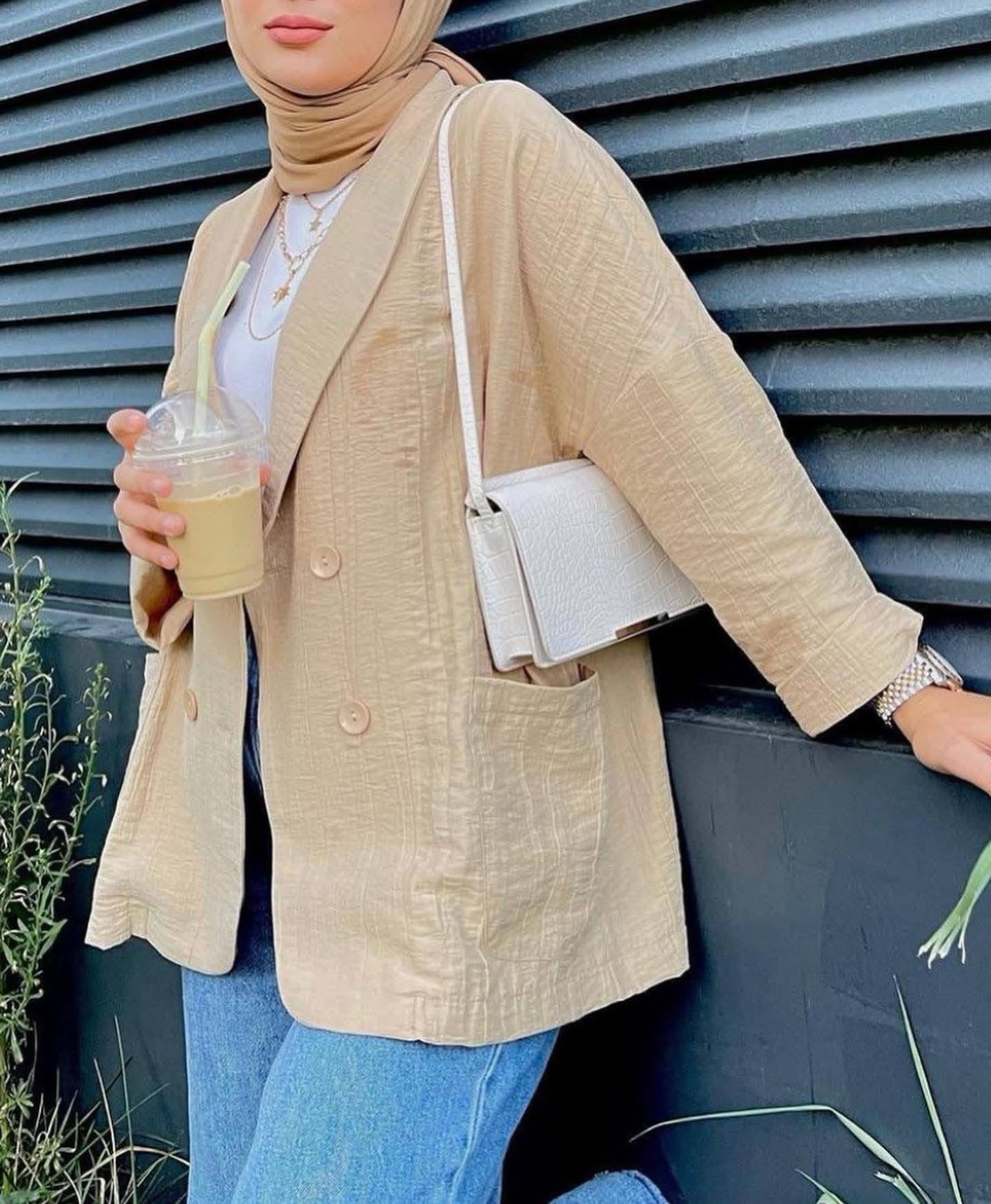 Veste de la marque Dazy/shein neuve avec étiquette 
