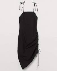 Robe noir H&M taille L/XL 