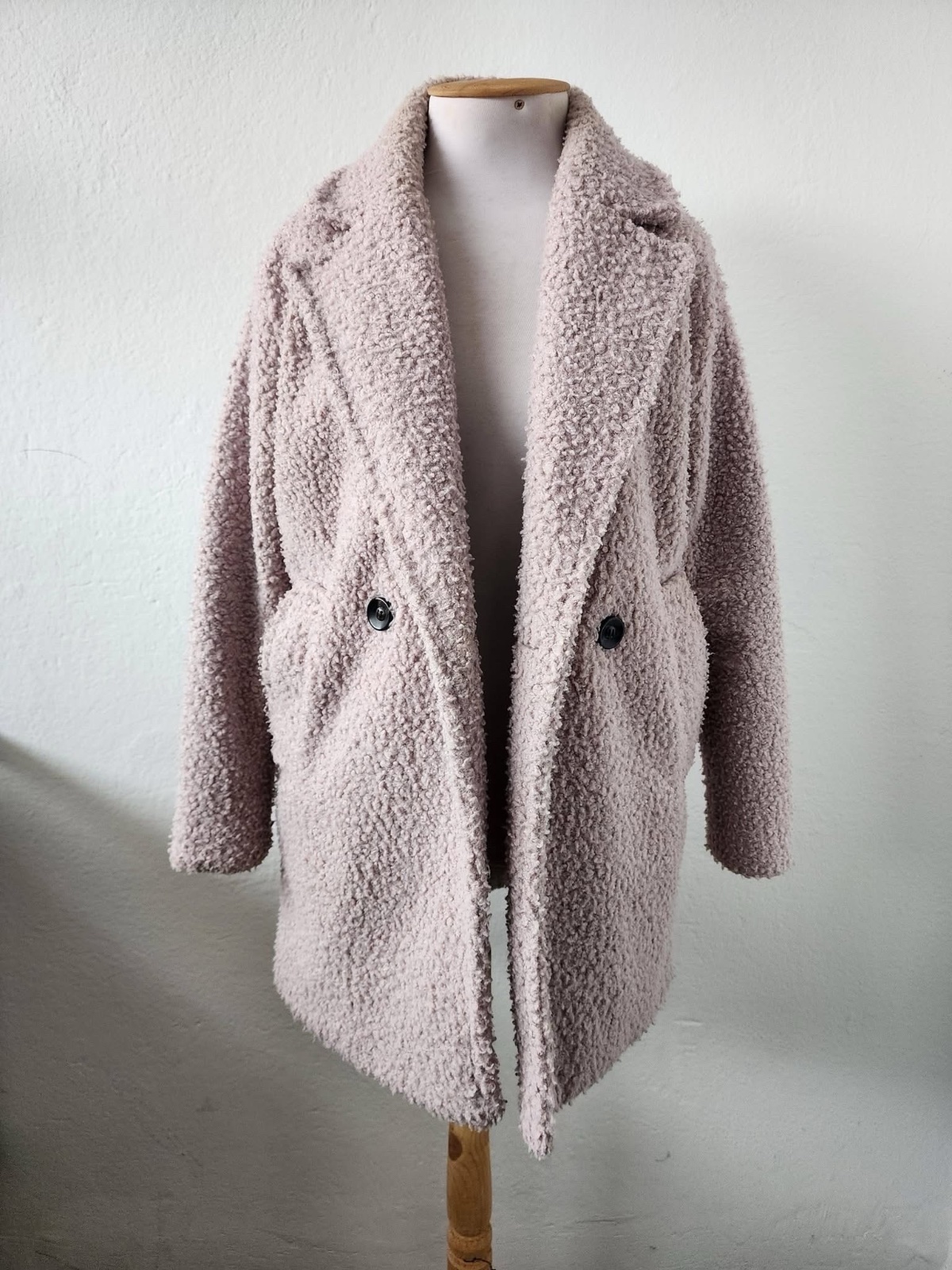 Manteau Bershka taille S/M 