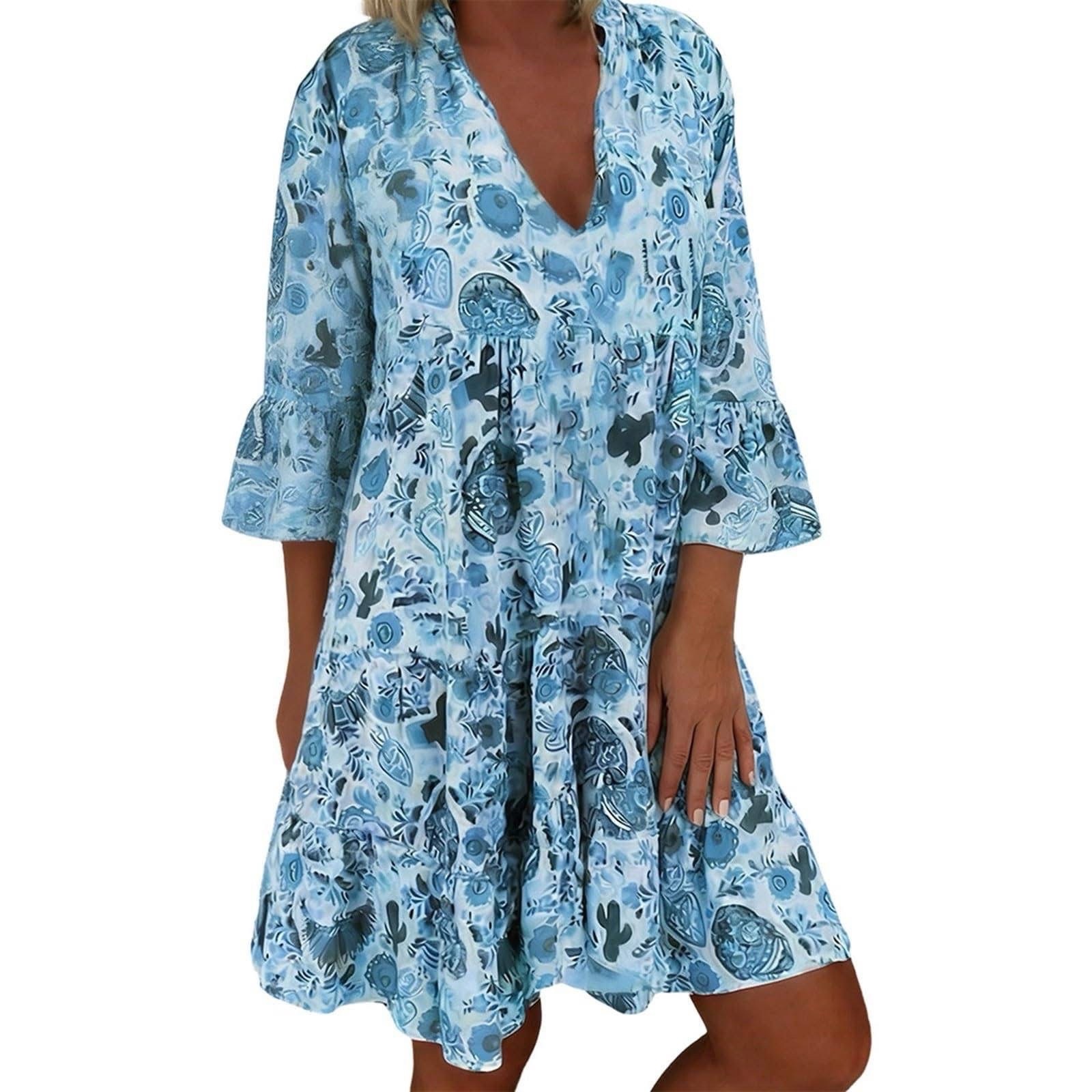 Robe shein taille L 
