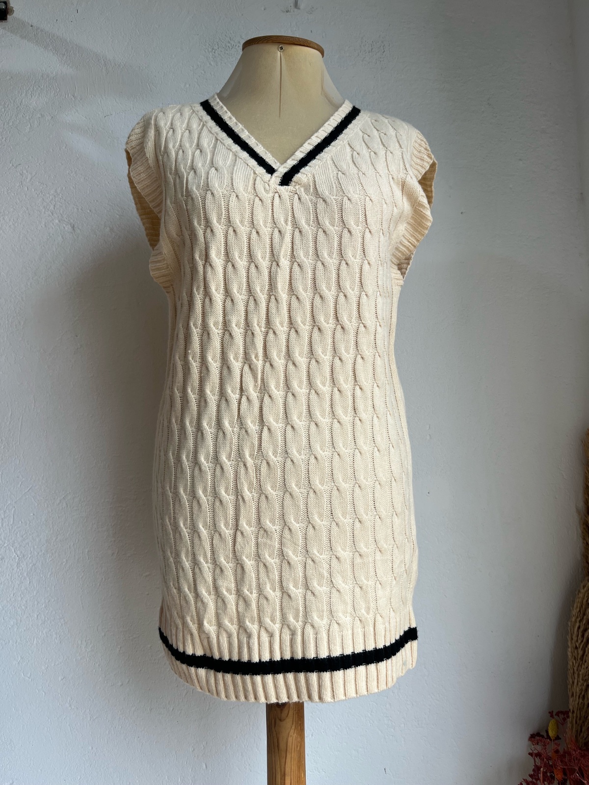 Debardeur style robe shein à vendre taille S/M 