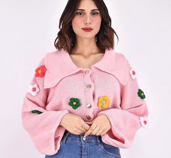 Cardigan taille S/M/L 