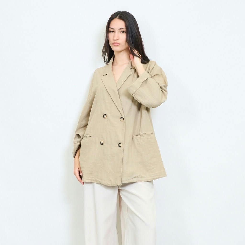 Veste blazer de la marque Dazy Shein neuve avec etiquette la taille 42 