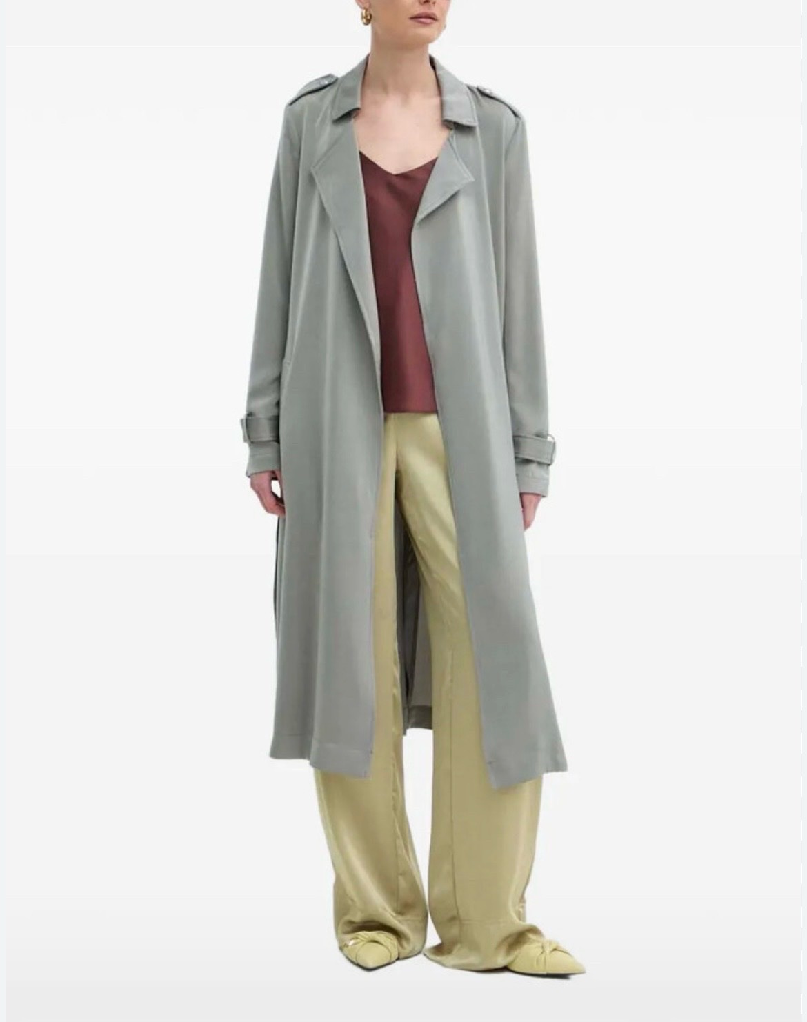 Trench à vendre ylabes M/L 