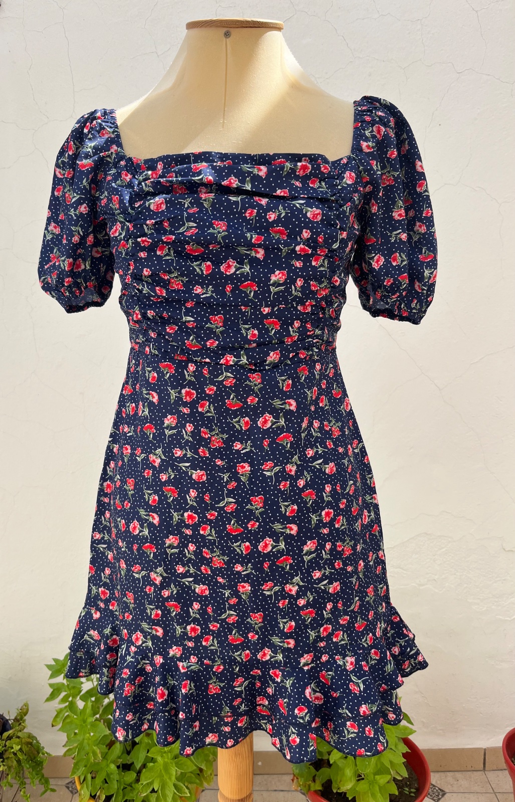 Petite robe shein taille M 