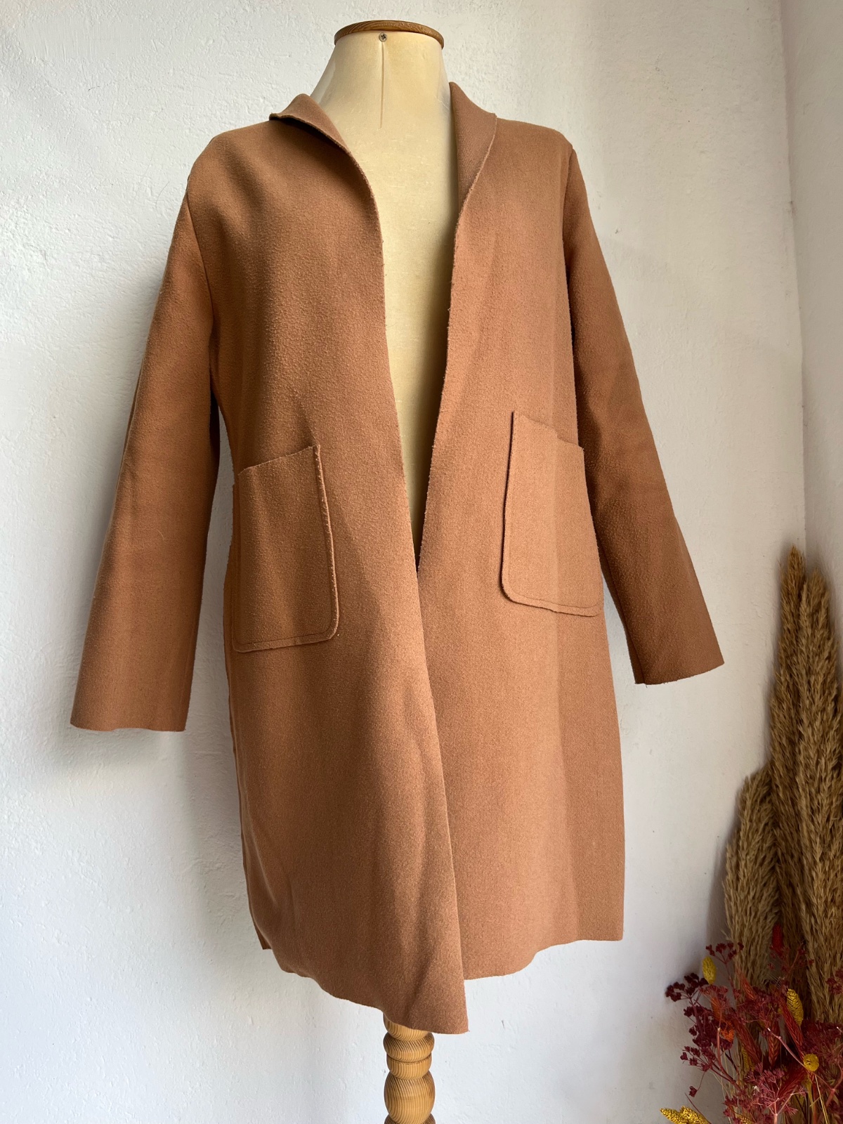 Manteau Shein taille M à vendre en bon etat 