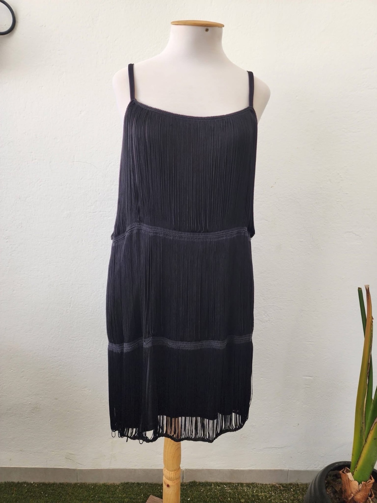 Robe H&M taille M/L 