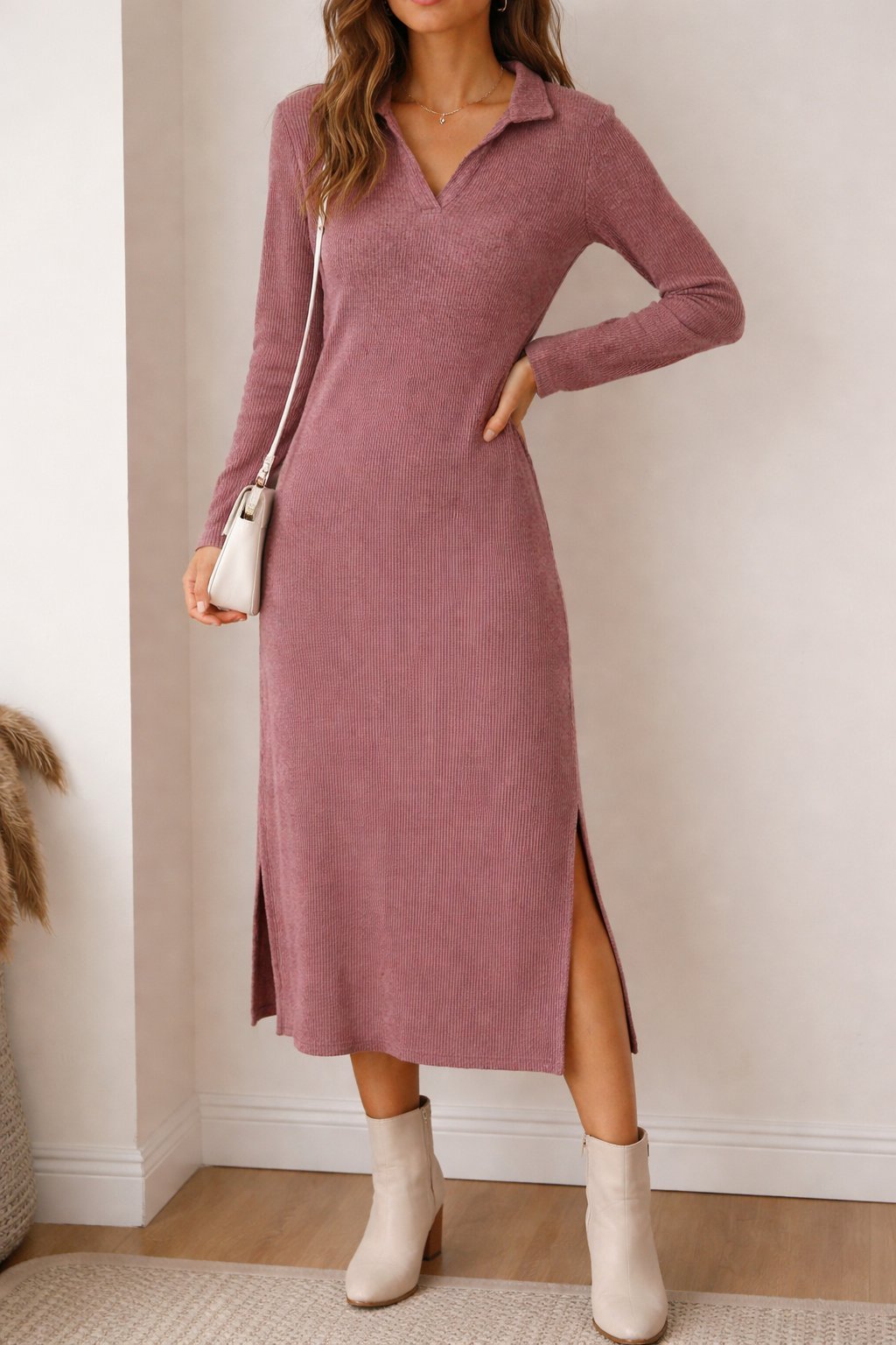 Robe moulante