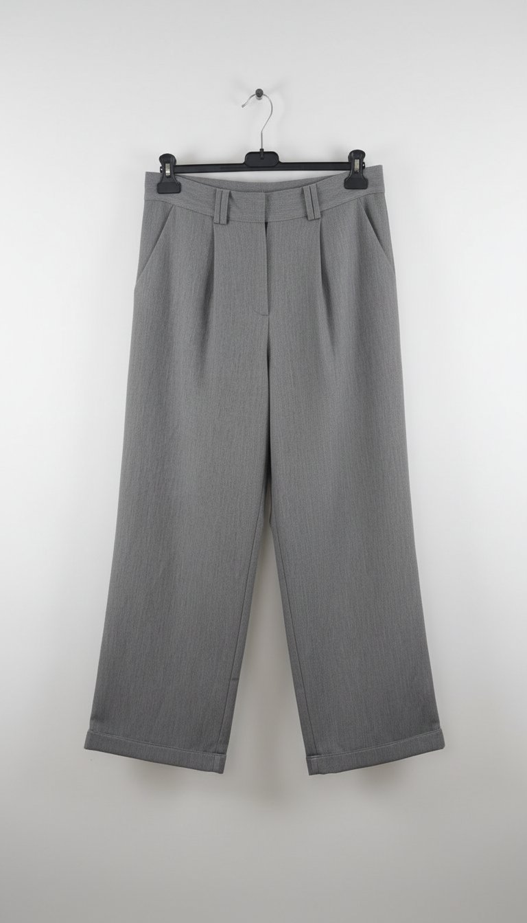 Pantalon large marque Gardinia