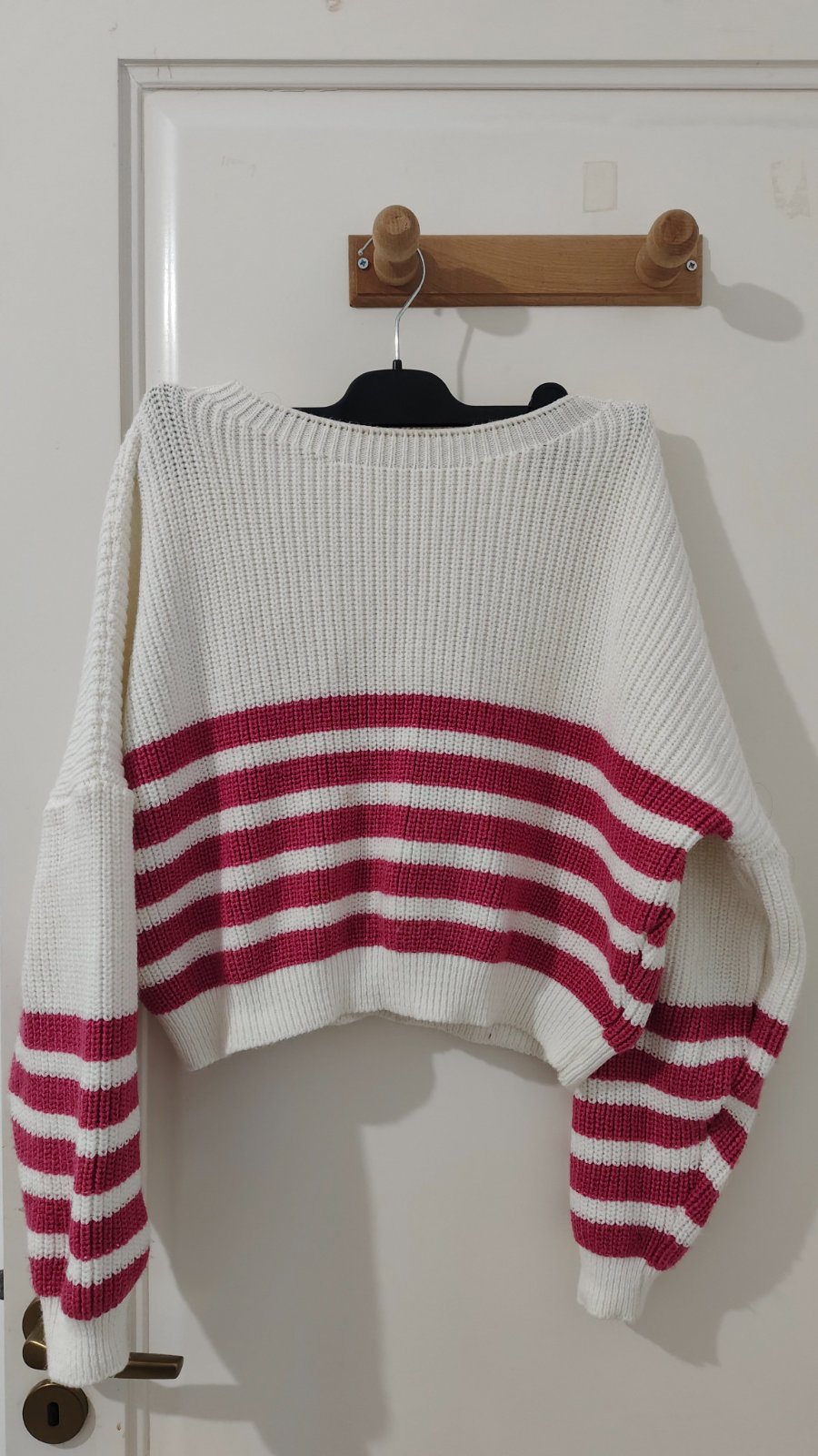 Pull en laine