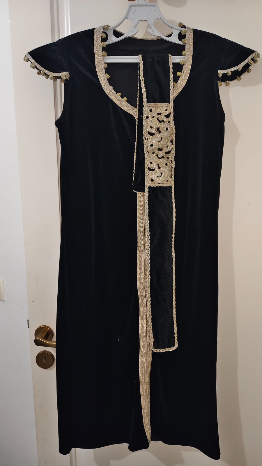 Robe style artisanal 38/40