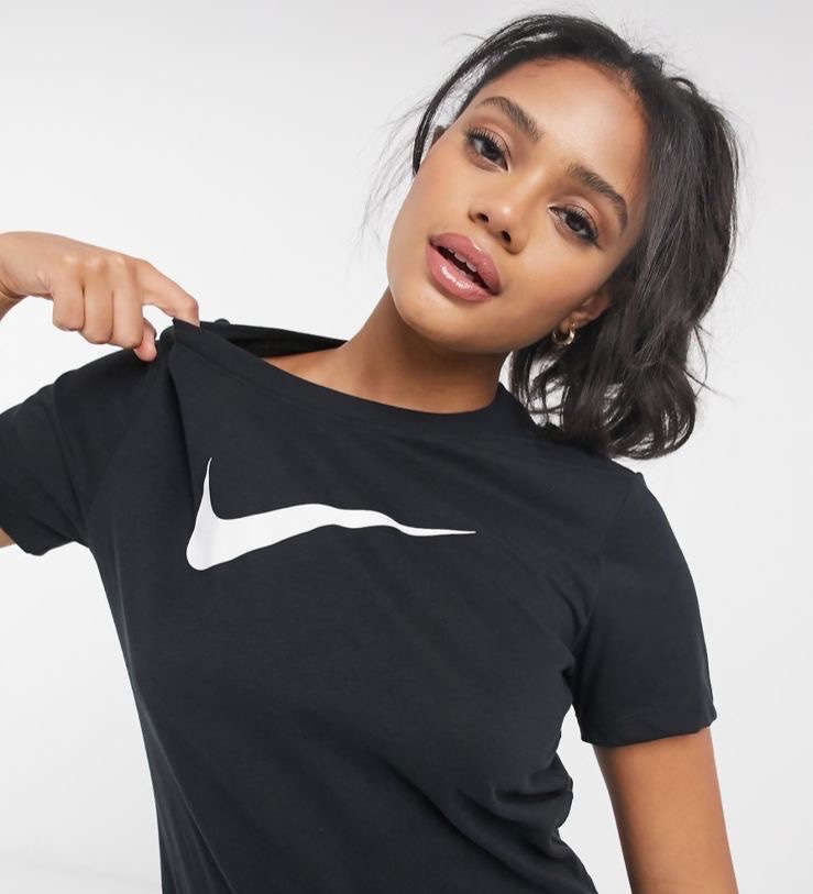 T-shirt noire basic nike Dr fit