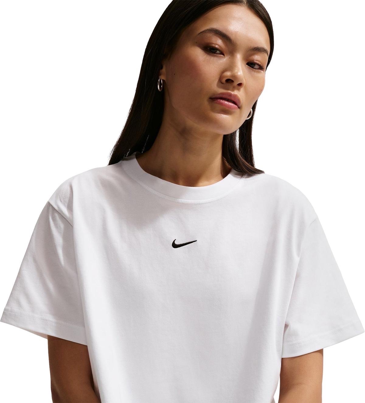 T-shirt Nike blanc basic 