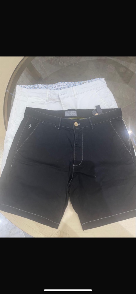 2 Shorts