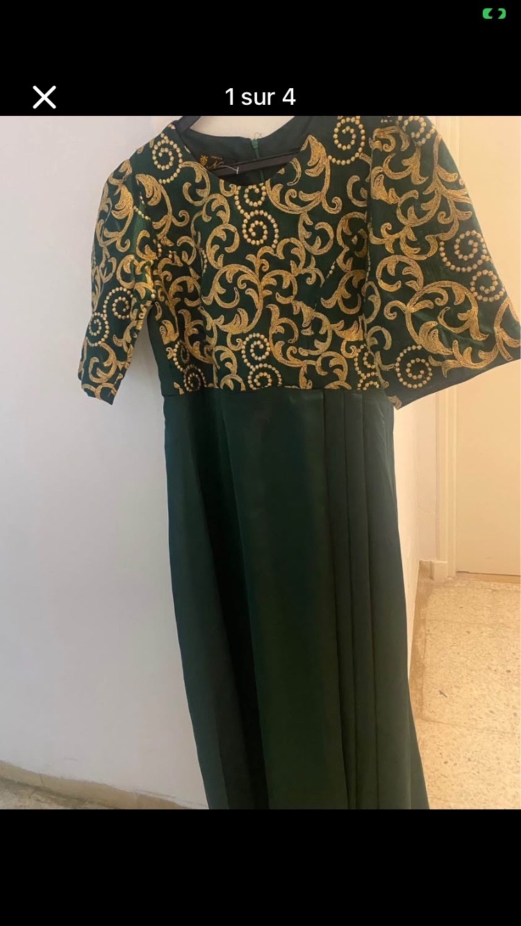 Robe soirée