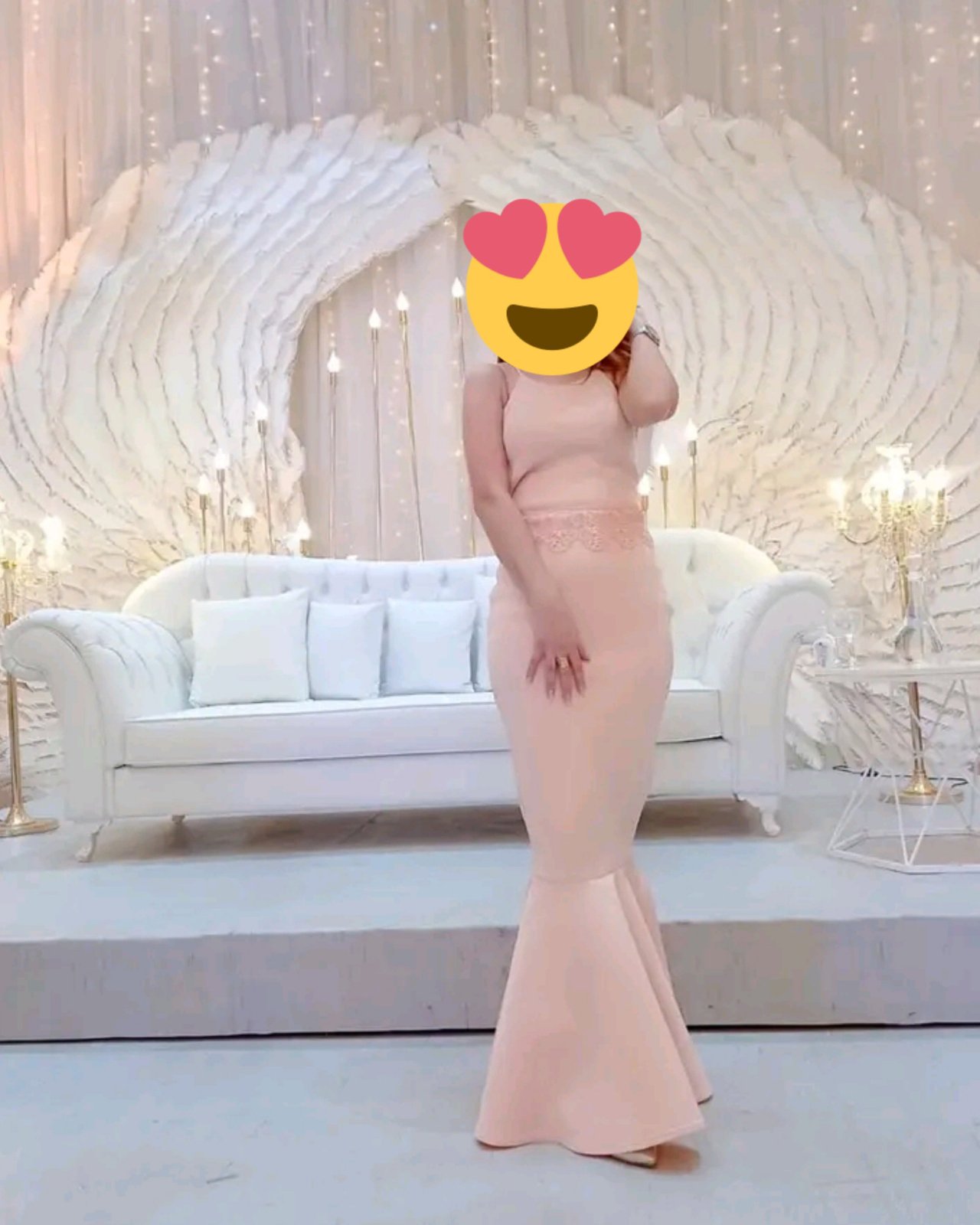 Robe soirée 