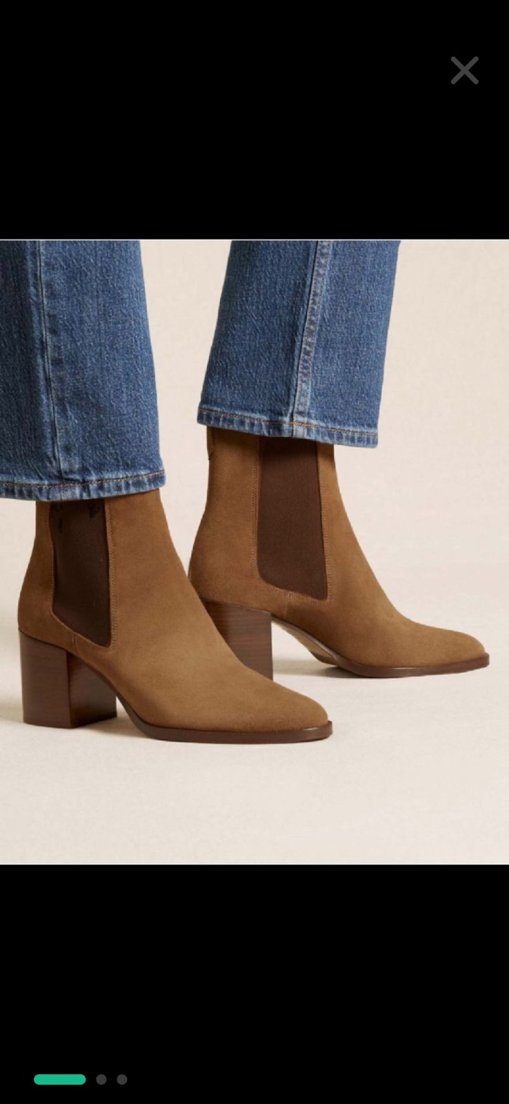 Bottines talons 