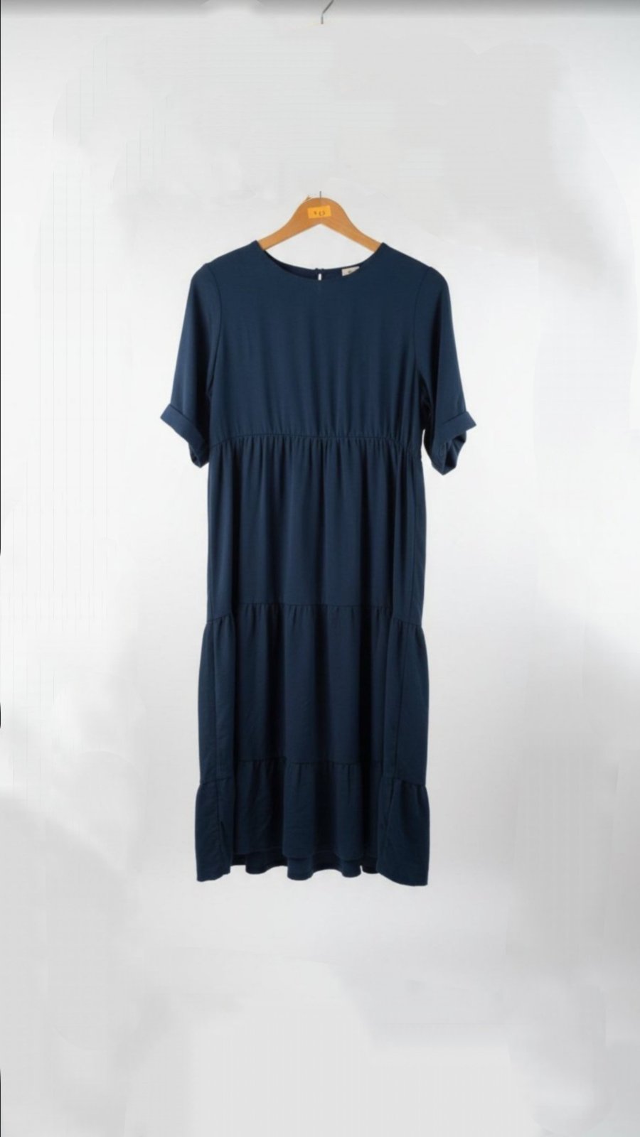 Robe bleu marine 