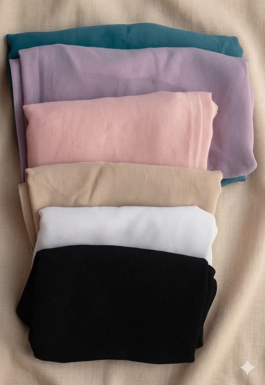 Lot de foulards