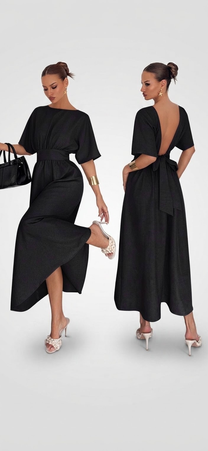 Une robe femme 