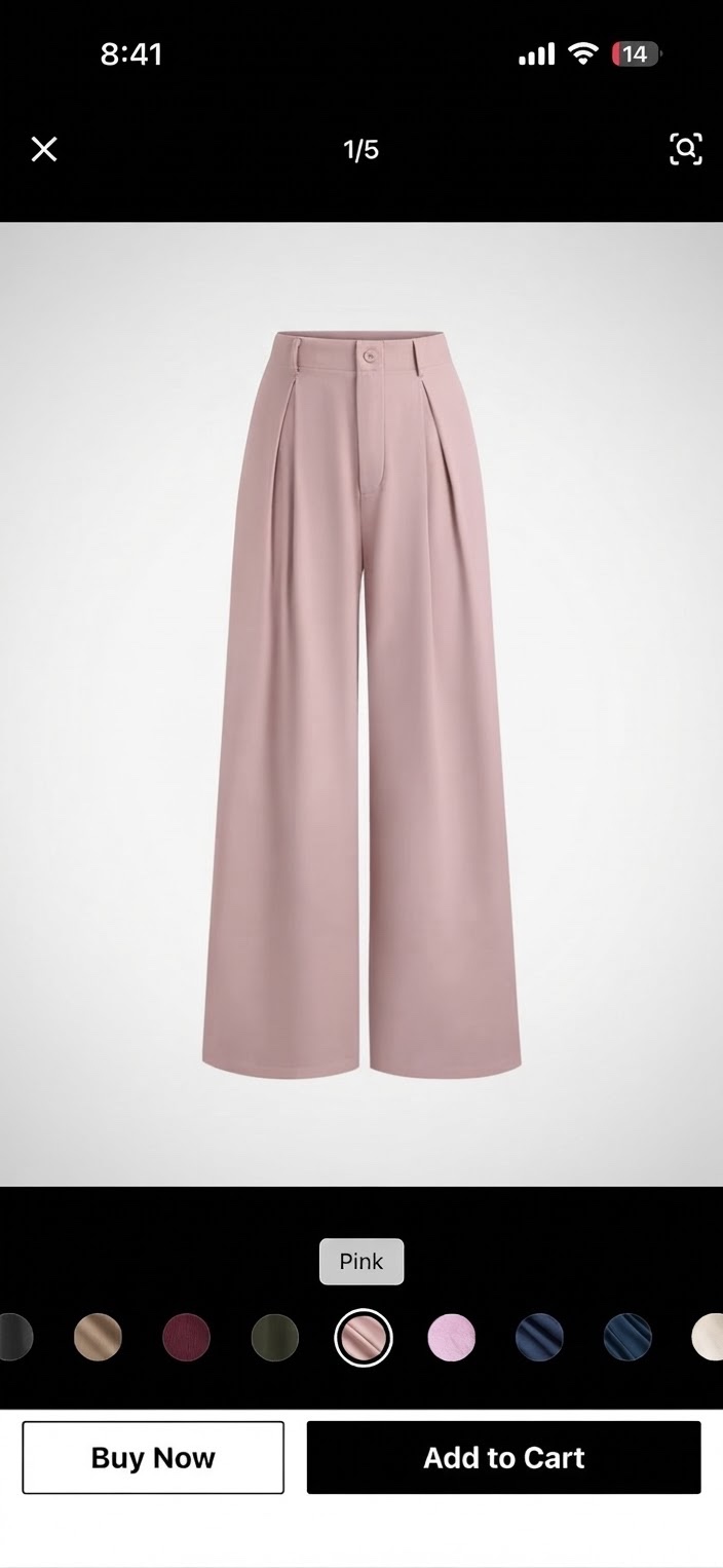 Un pantalon 