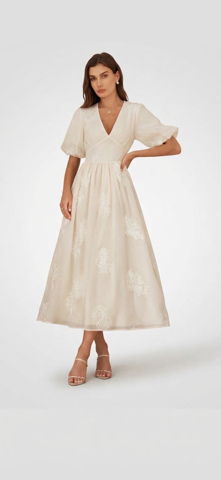 Une robe femme 