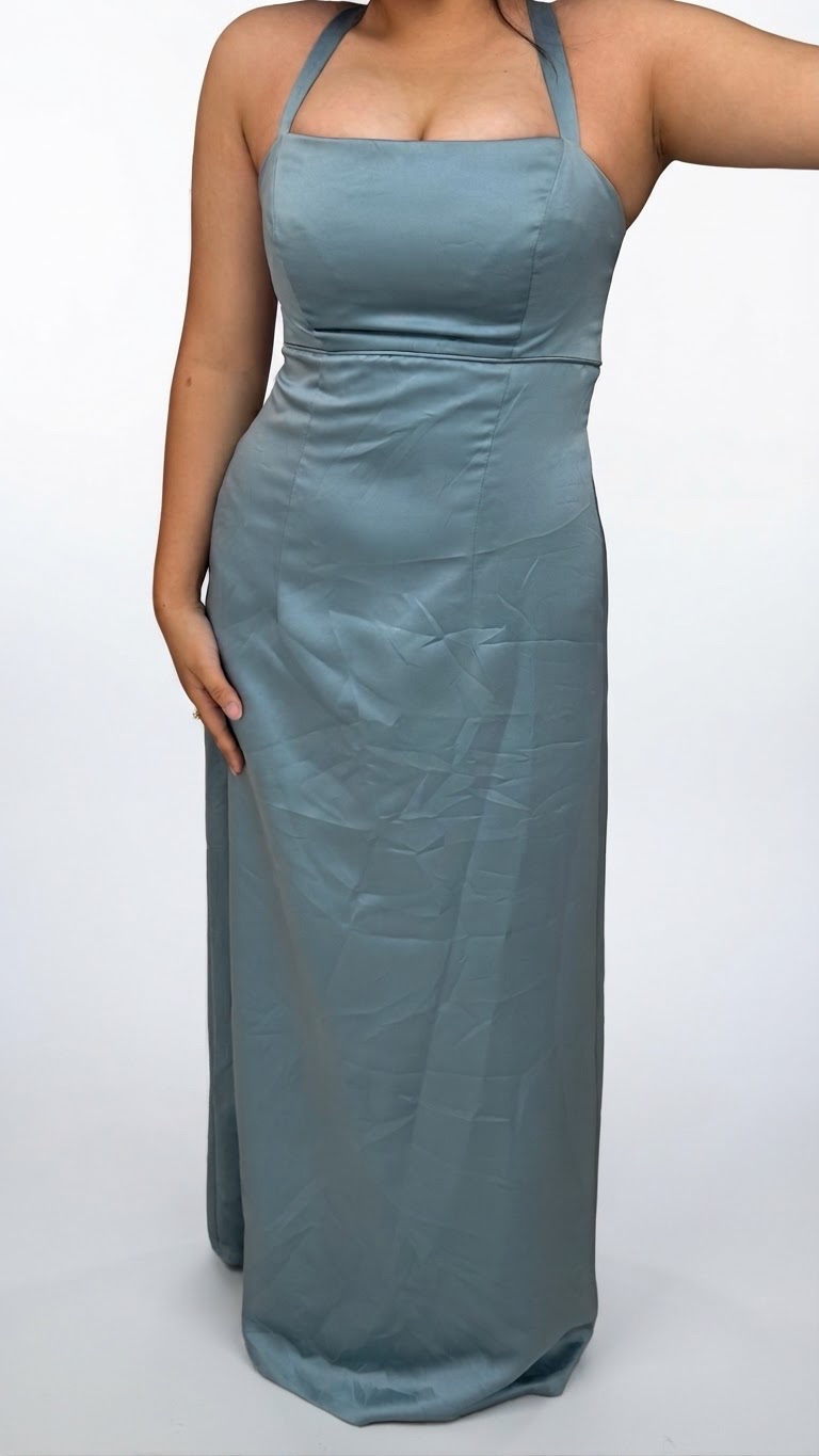 Une robe soirée 