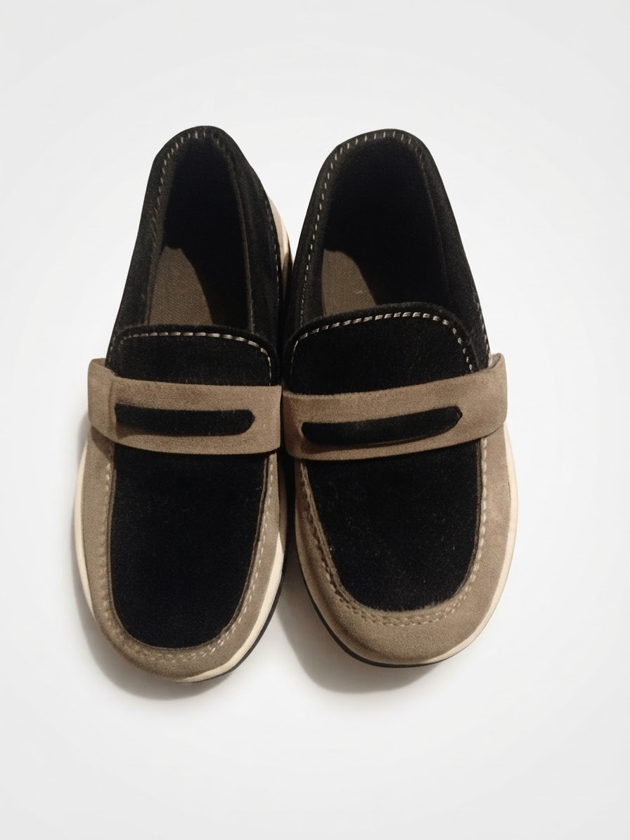 Mocassins garçon 