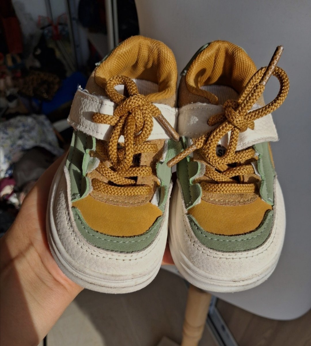 Baskets bébé 
