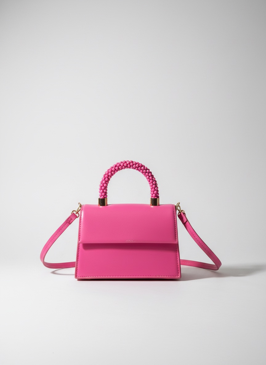 Sac rose