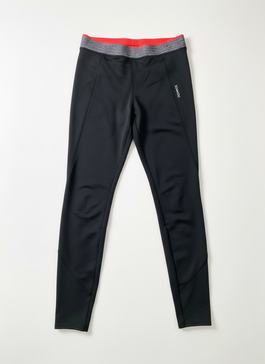 Legging de sport noir
