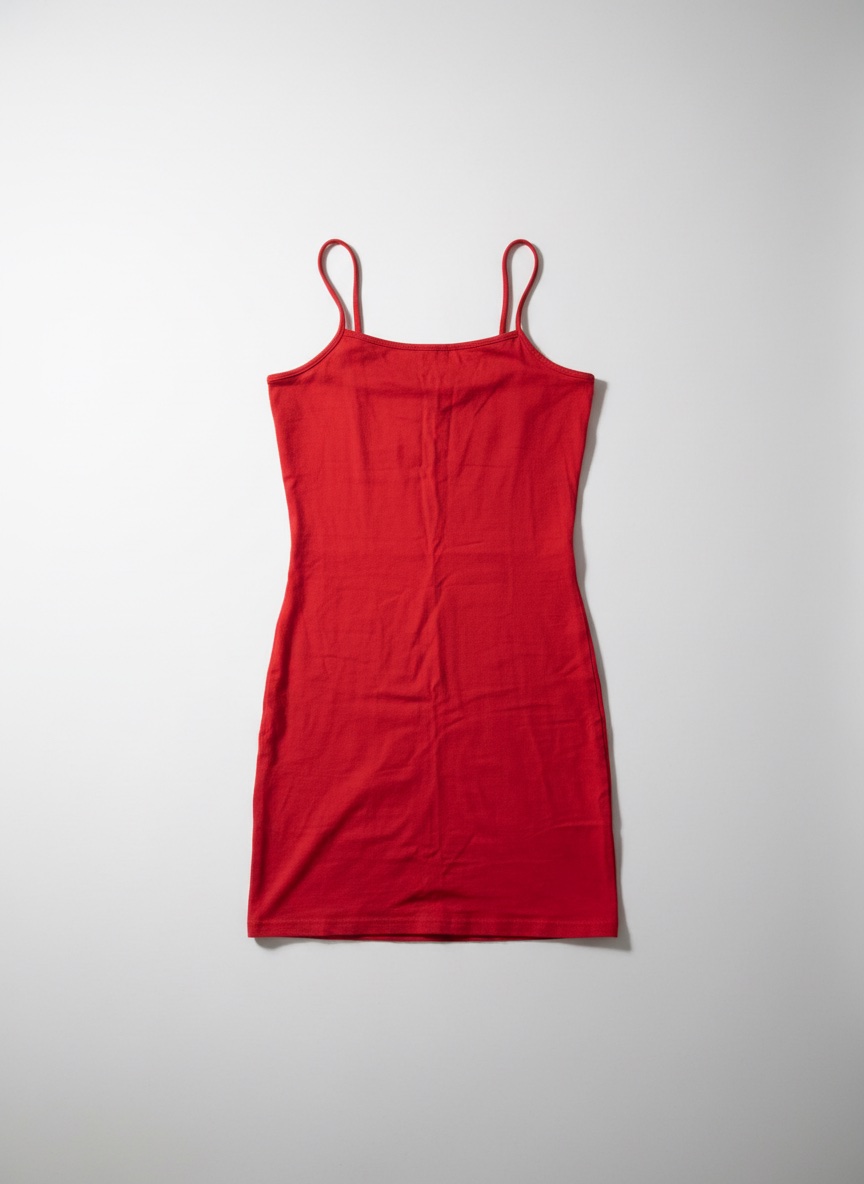 Robe rouge