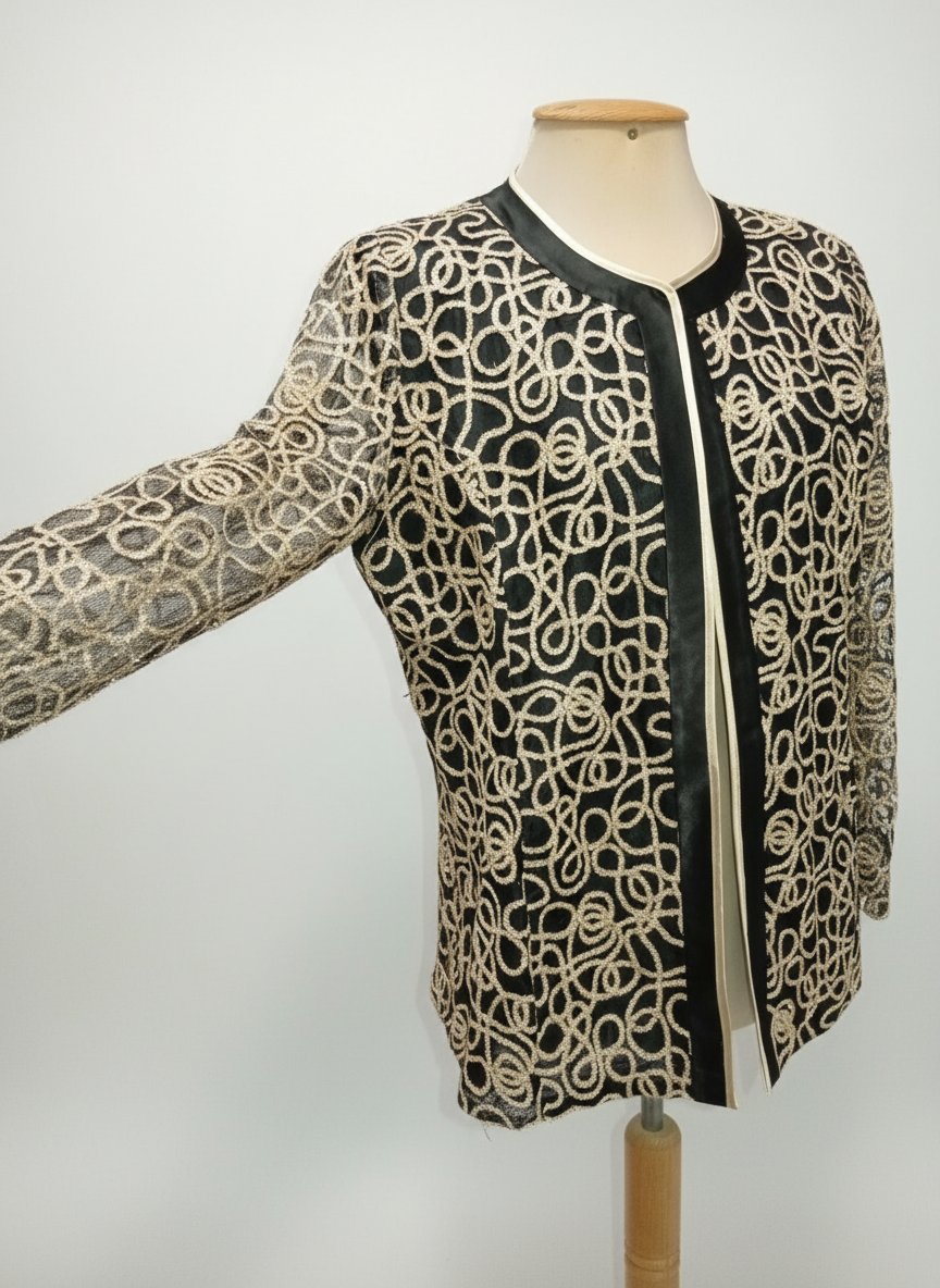 Veste soirée 